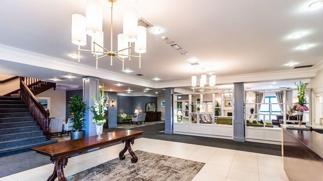 Clonakilty Park Hotel 内观 照片